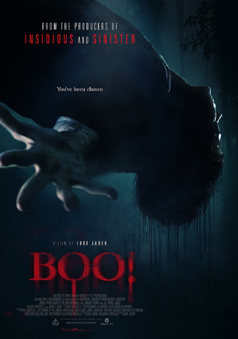 Boo! 2019